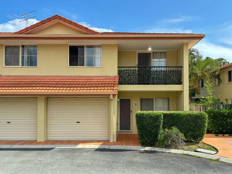 21/106 Norton Street, Upper Mount Gravatt QLD 4122