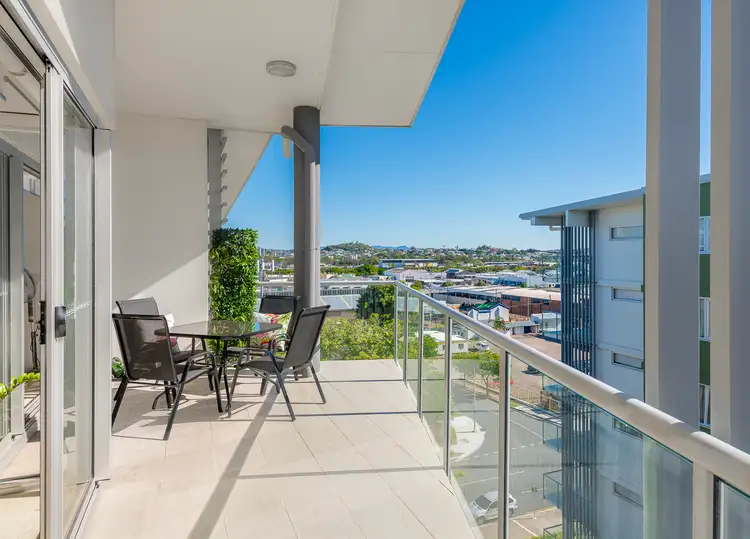 Main view of Homely apartment listing, 87/32 Agnes Street, Albion QLD 4010