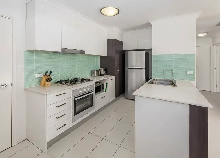 Fifth view of Homely apartment listing, 87/32 Agnes Street, Albion QLD 4010