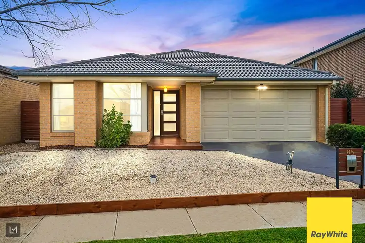 Main view of Homely house listing, 85 Crossway Avenue, Tarneit VIC 3029