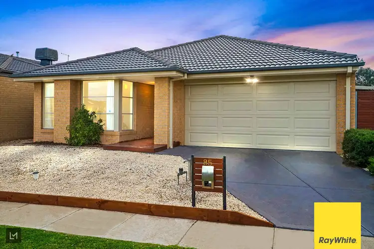 Second view of Homely house listing, 85 Crossway Avenue, Tarneit VIC 3029