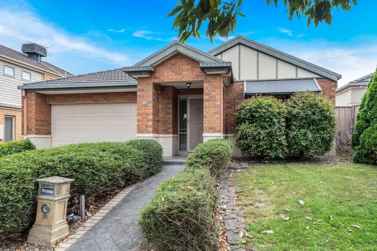 Second view of Homely house listing, 39 Bowral Loop, Craigieburn VIC 3064
