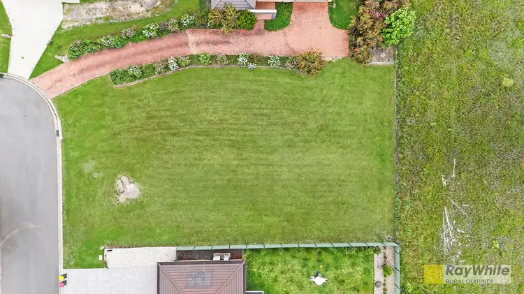 Third view of Homely land listing, 19 Morning View Close, Quirindi NSW 2343