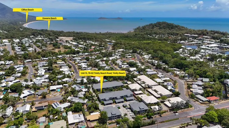 Third view of Homely unit listing, 15/78-82 Trinity Beach Road, Trinity Beach QLD 4879
