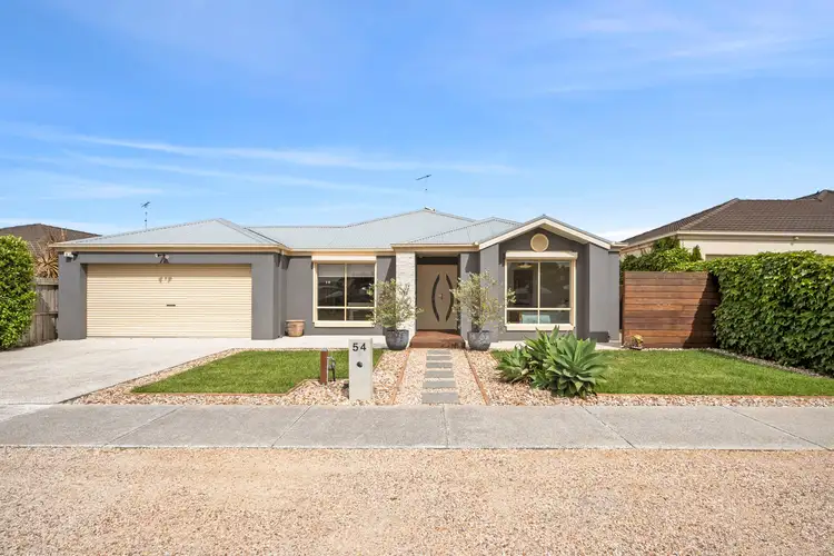 54 Coakley Crescent, Lovely Banks VIC 3213