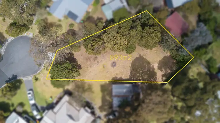 Second view of Homely land listing, 10 Iona Court, Cowes VIC 3922