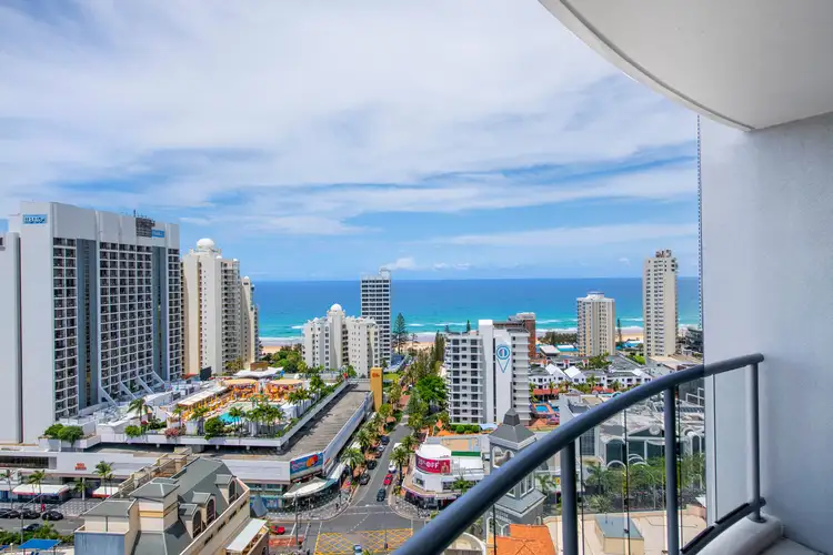 Main view of Homely apartment listing, 2183/23 Ferny Avenue, Surfers Paradise QLD 4217