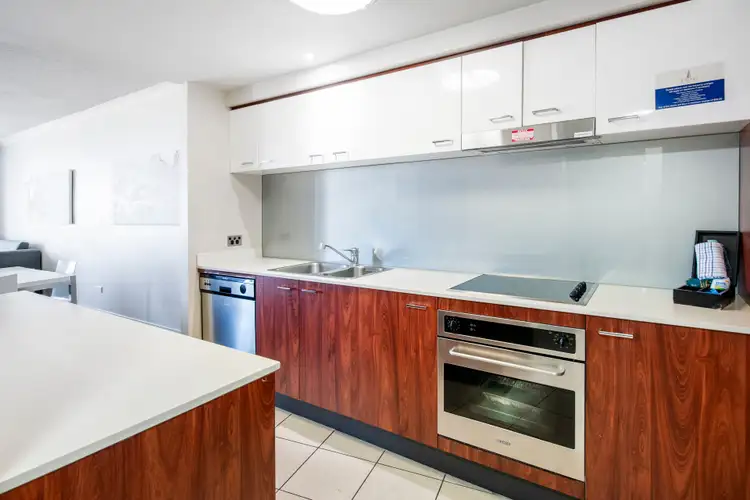 Fifth view of Homely apartment listing, 2183/23 Ferny Avenue, Surfers Paradise QLD 4217