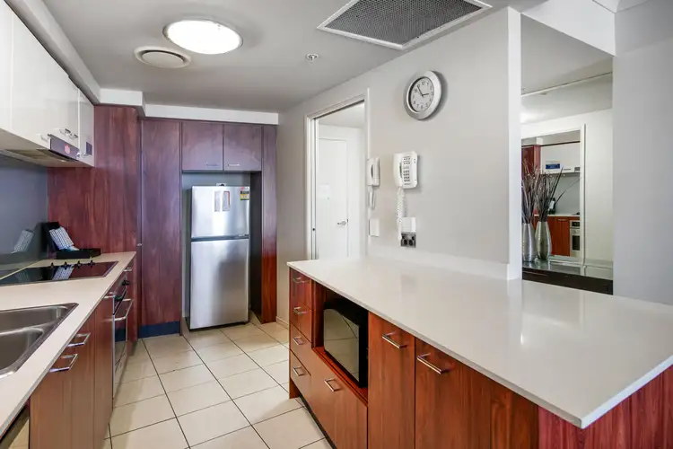 Sixth view of Homely apartment listing, 2183/23 Ferny Avenue, Surfers Paradise QLD 4217