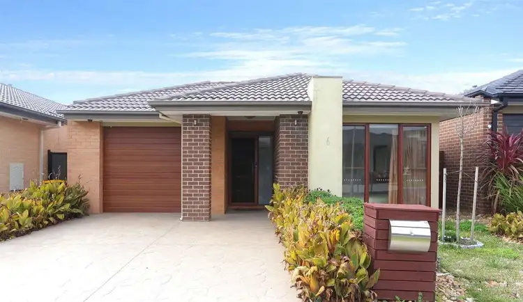 Main view of Homely house listing, 6 Mcculloch Street, Mernda VIC 3754