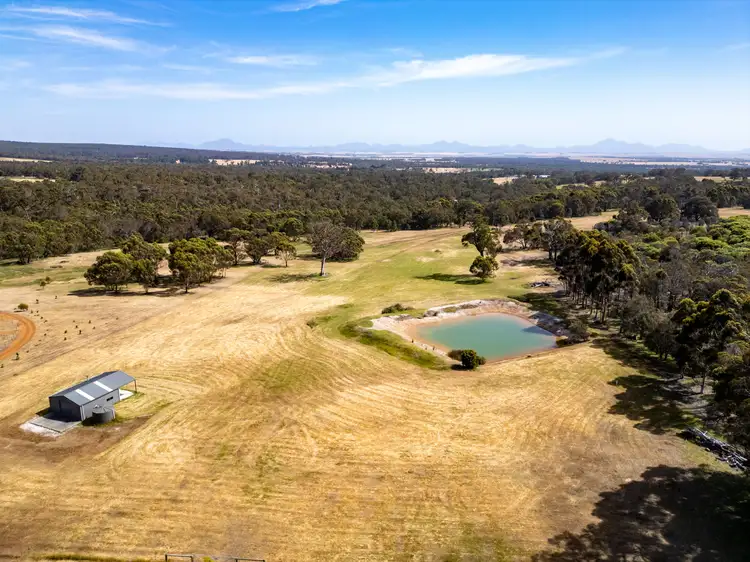 Main view of Homely land listing, Lot 116 Crofts Rise, Porongurup WA 6324