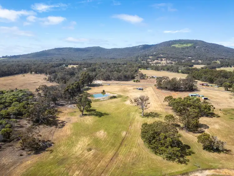 Third view of Homely land listing, Lot 116 Crofts Rise, Porongurup WA 6324
