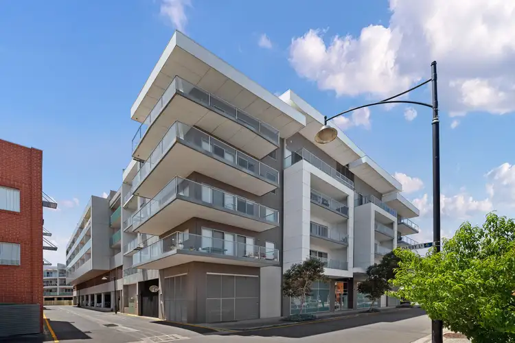 206/1-5 Euston Walk, Mawson Lakes SA 5095