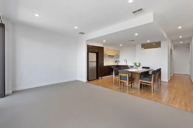 Second view of Homely apartment listing, 206/1-5 Euston Walk, Mawson Lakes SA 5095