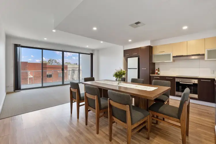 Third view of Homely apartment listing, 206/1-5 Euston Walk, Mawson Lakes SA 5095