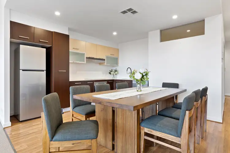 Fourth view of Homely apartment listing, 206/1-5 Euston Walk, Mawson Lakes SA 5095