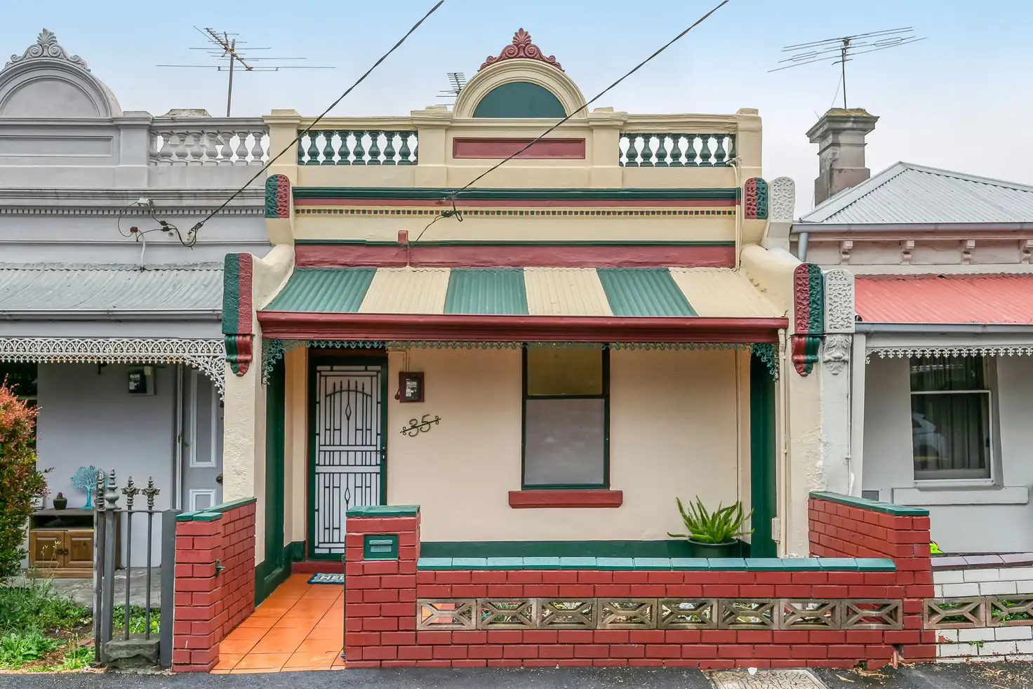 Main view of Homely house listing, 35 Bishop Street, Brunswick VIC 3056