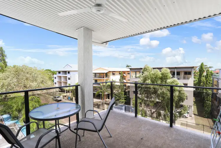 Second view of Homely apartment listing, 302/21 Sergison Circuit, Rapid Creek NT 810