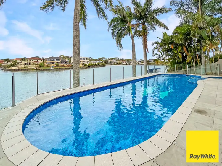 Main view of Homely house listing, 12 San Simeon Drive, Clear Island Waters QLD 4226