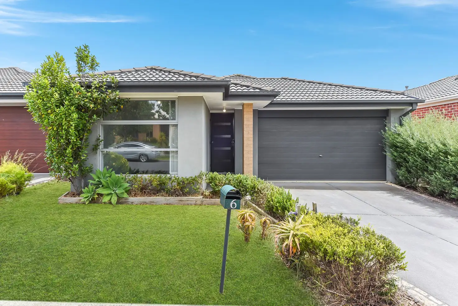 Main view of Homely house listing, 6 Cob Terrace, Clyde North VIC 3978