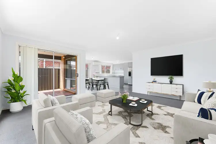 Second view of Homely house listing, 6 Cob Terrace, Clyde North VIC 3978