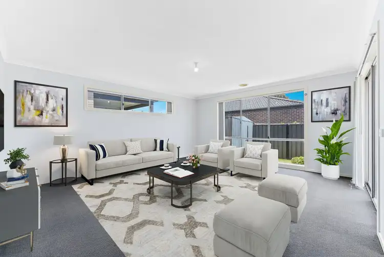 Third view of Homely house listing, 6 Cob Terrace, Clyde North VIC 3978