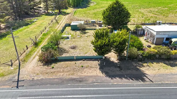 946 Monaro Highway, Bunyan NSW 2630