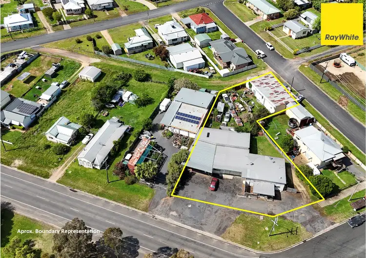 Main view of Homely other listing, 28-30 Ring Street, Inverell NSW 2360