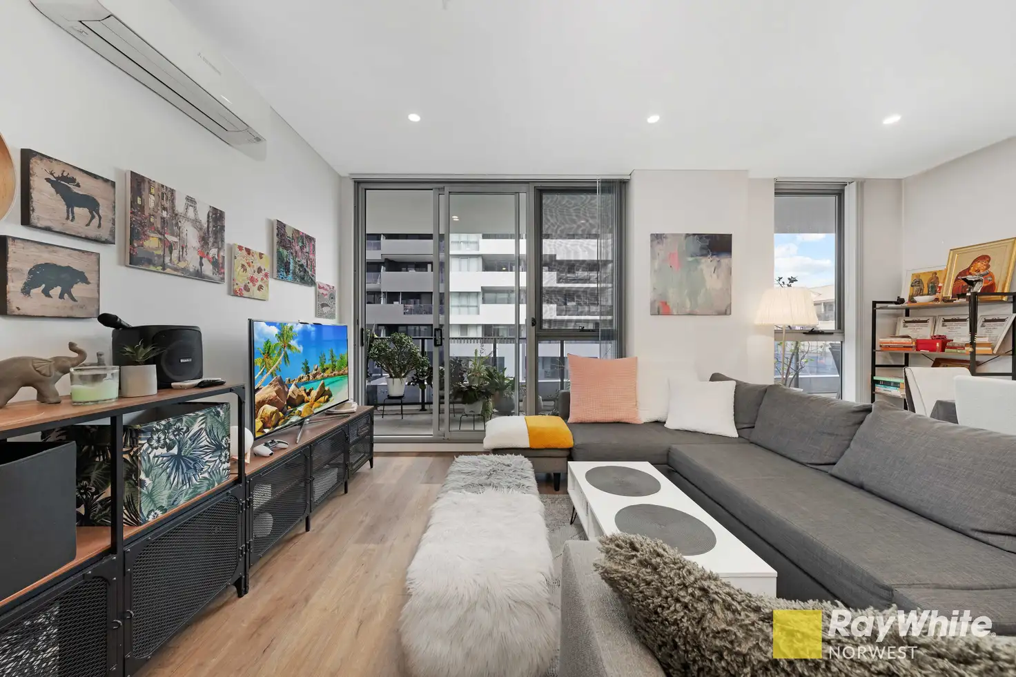 Main view of Homely apartment listing, 307/25 Bigge Street, Liverpool NSW 2170