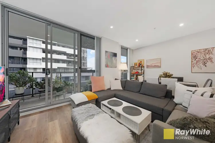 Second view of Homely apartment listing, 307/25 Bigge Street, Liverpool NSW 2170