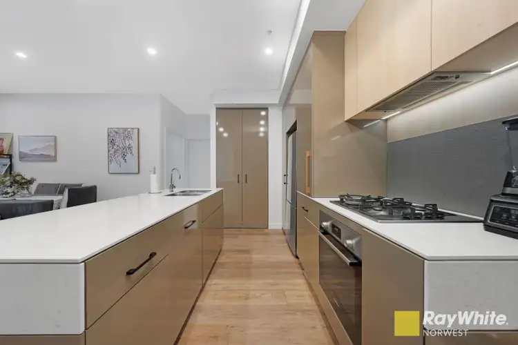 Third view of Homely apartment listing, 307/25 Bigge Street, Liverpool NSW 2170