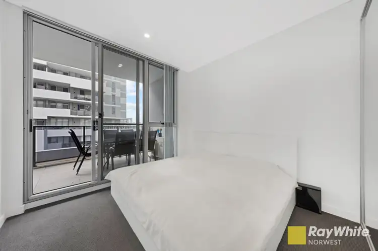 Fifth view of Homely apartment listing, 307/25 Bigge Street, Liverpool NSW 2170