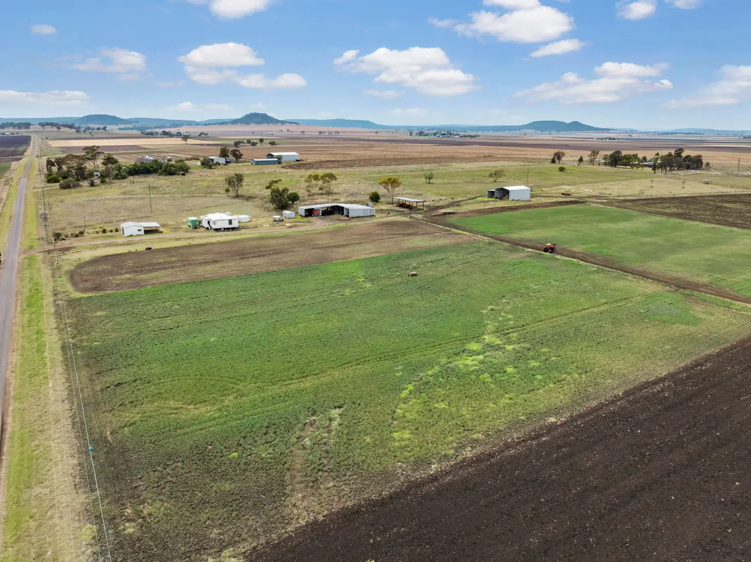 Main view of Homely rural property listing, 42 Mitchell Road, Clifton QLD 4361