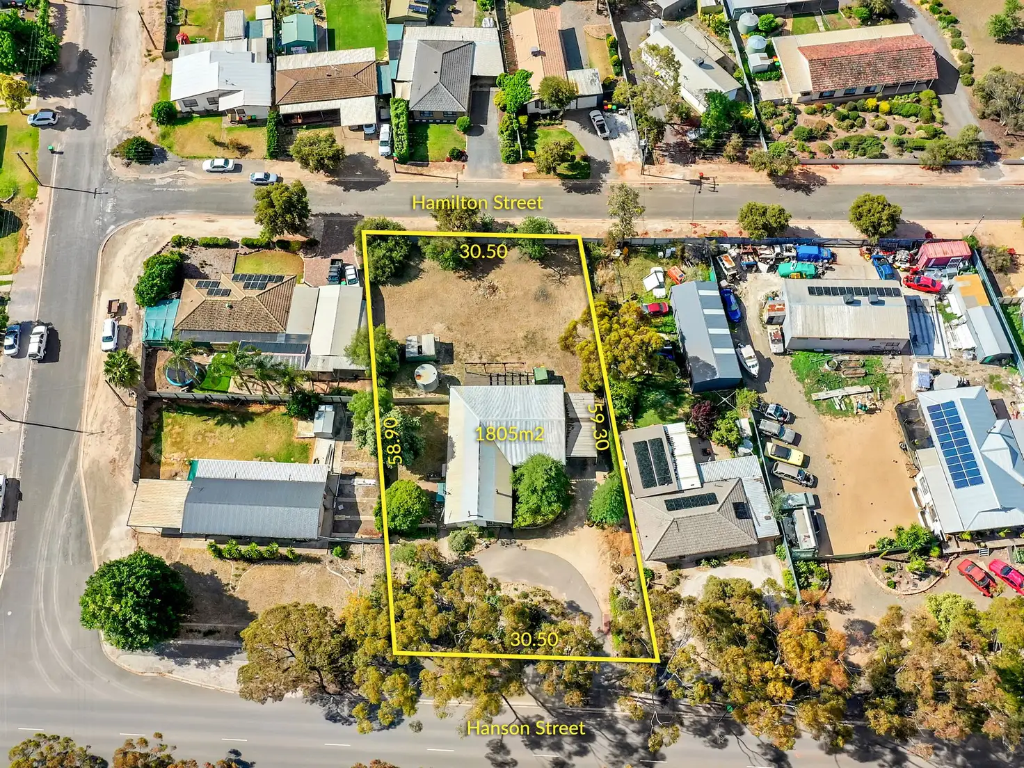 Main view of Homely house listing, 59 Hanson Street, Freeling SA 5372