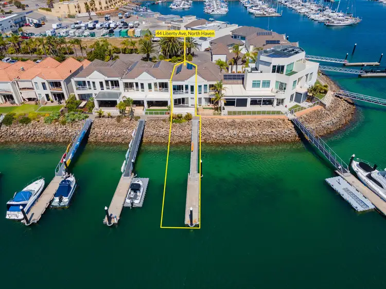 44 Liberty Avenue, North Haven SA 5018