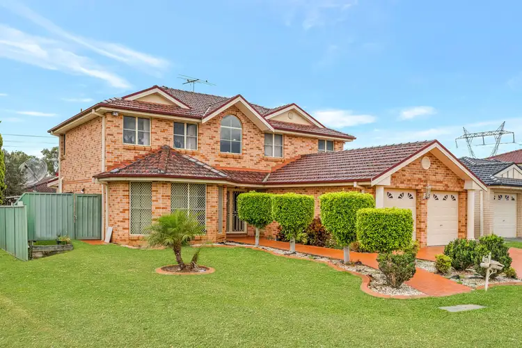 Second view of Homely house listing, 66 Rossini Drive, Hinchinbrook NSW 2168