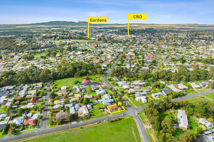Second view of Homely house listing, 100 Banfield Street, Ararat VIC 3377