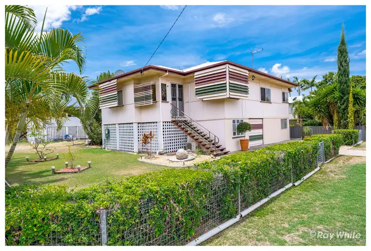 Second view of Homely house listing, 286 Berserker Street, Berserker QLD 4701