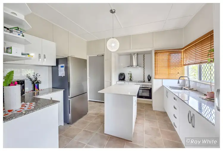 Third view of Homely house listing, 286 Berserker Street, Berserker QLD 4701