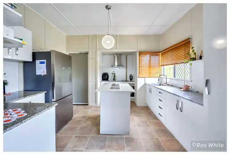 Fourth view of Homely house listing, 286 Berserker Street, Berserker QLD 4701