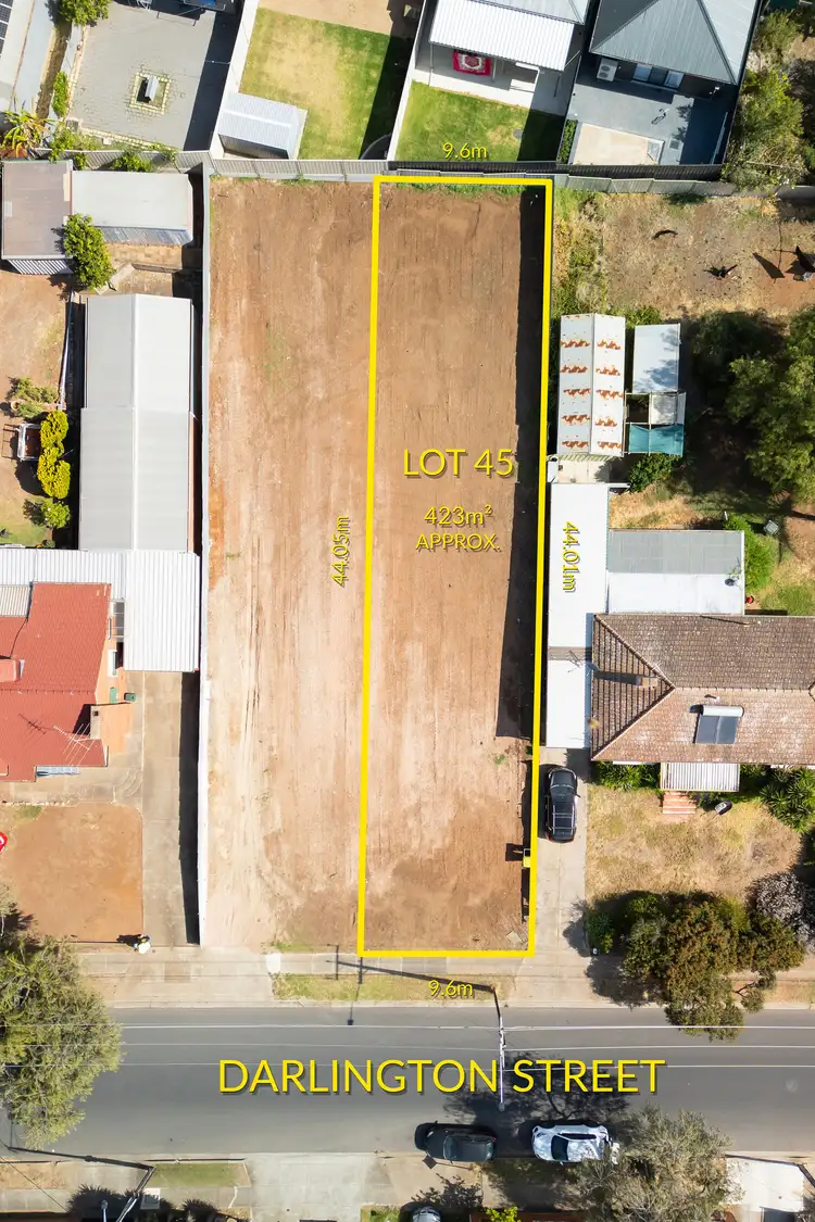 LOT 45, 37 Darlington Street, Enfield SA 5085