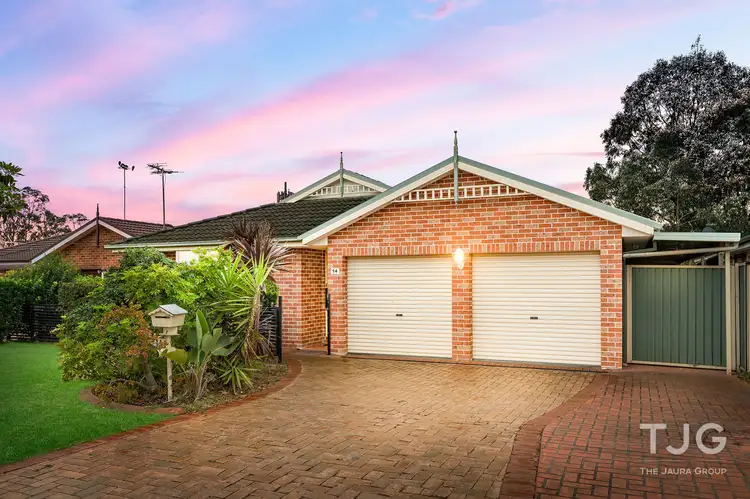 Main view of Homely house listing, 14 Aaron Place, Plumpton NSW 2761