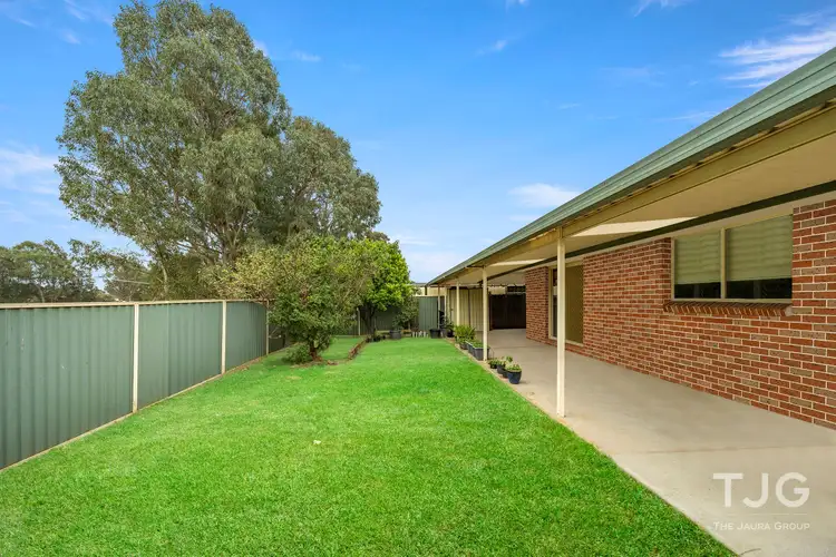 Second view of Homely house listing, 14 Aaron Place, Plumpton NSW 2761