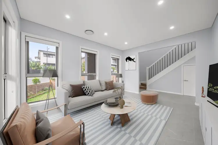 Second view of Homely house listing, 16 Limax Street, Box Hill NSW 2765