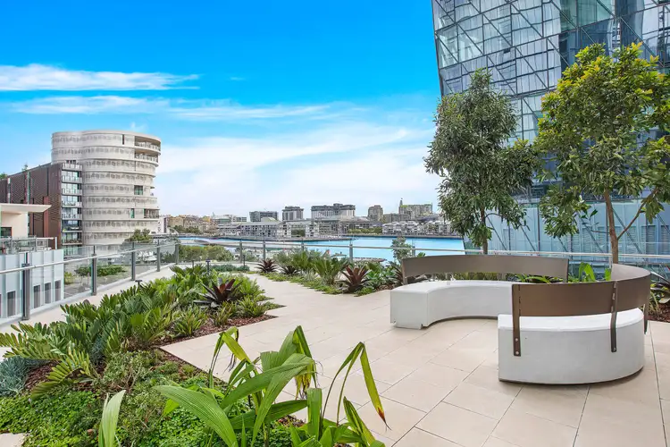 Sixth view of Homely apartment listing, 19F/2 Watermans Quay, Barangaroo NSW 2000