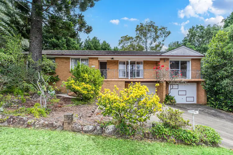 Main view of Homely house listing, 92 Cecil Avenue, Castle Hill NSW 2154