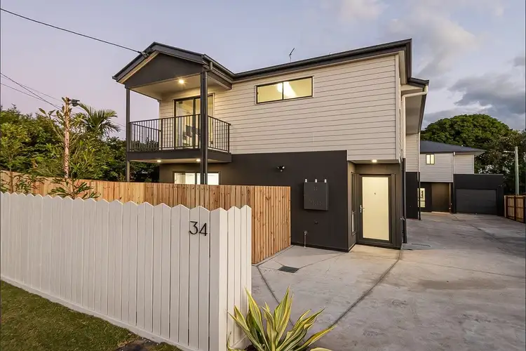 Second view of Homely townhouse listing, 3/34 Alderwood Street, Acacia Ridge QLD 4110