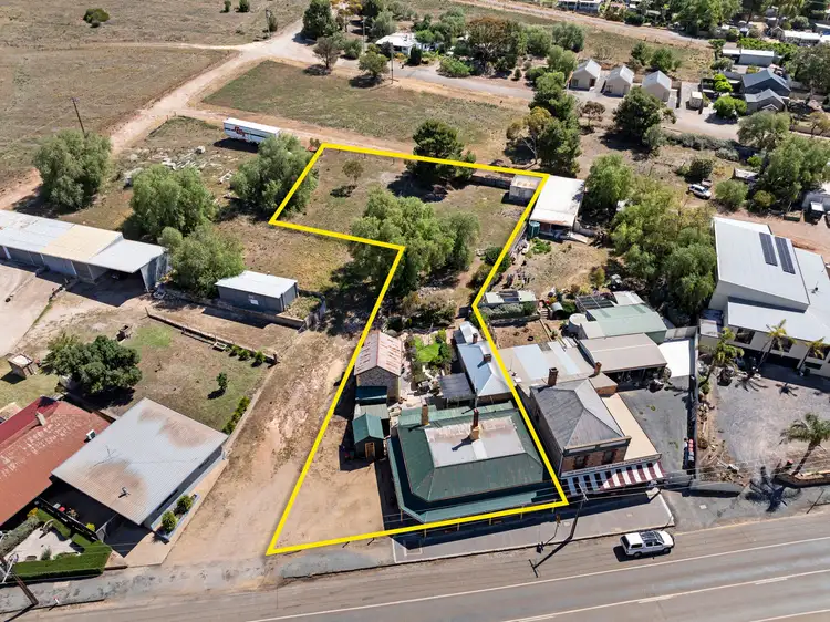 Second view of Homely house listing, 10 Bests Place, Burra SA 5417