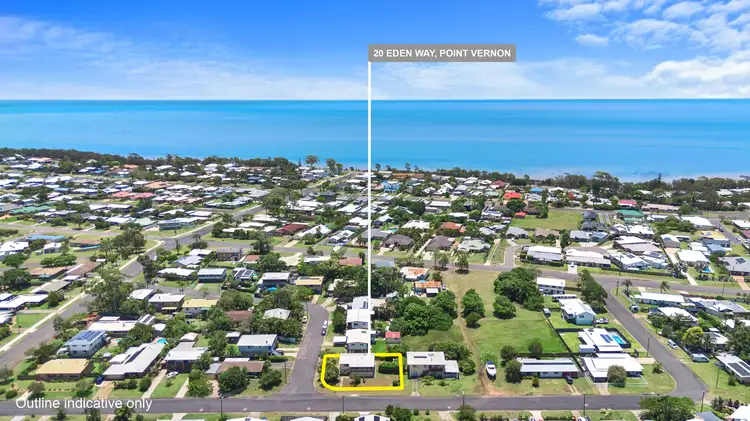 Main view of Homely house listing, 20 Eden Way, Point Vernon QLD 4655