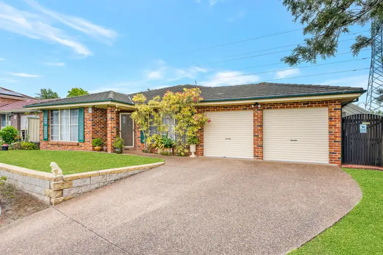 Second view of Homely house listing, 26 Antares Avenue, Hinchinbrook NSW 2168